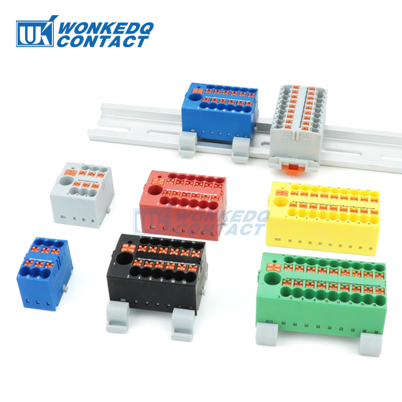 Distribution Block PTFIX 2.5mm - Push Fit Connector 评论和价格