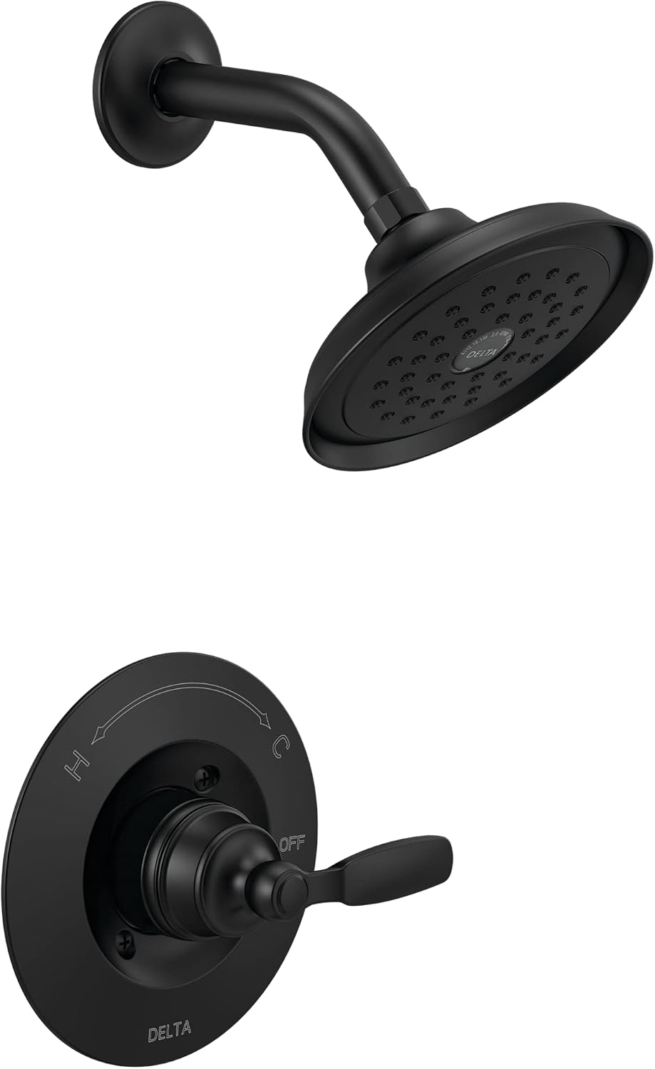 Matte Black Shower Faucet Trim - Shower Valve Cartridge 评论和价格