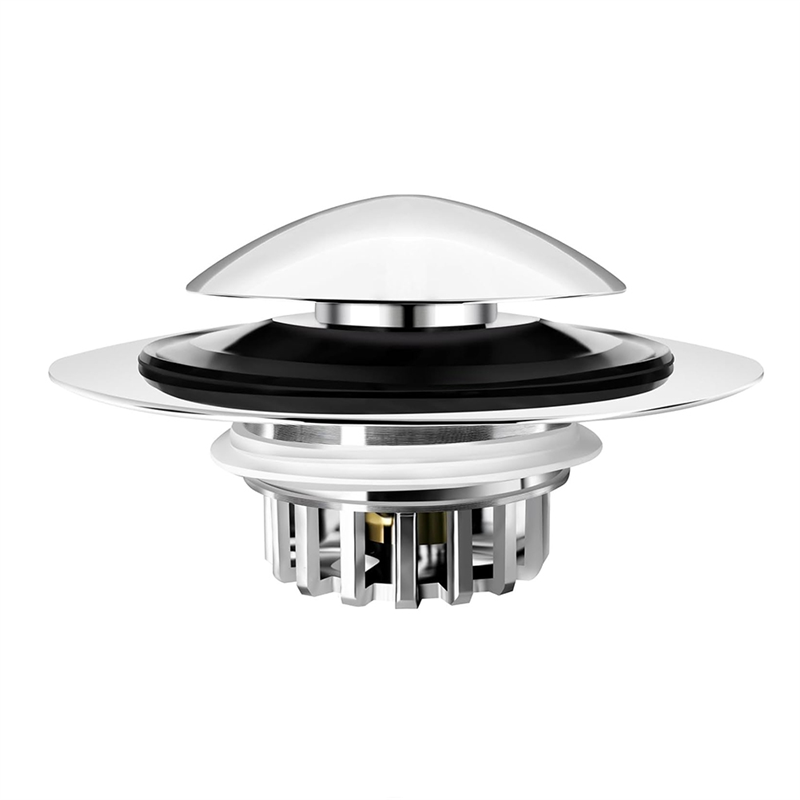 ABSE-Bathtub Drain Stopper, -U - Drain Pipe Clip 评论和价格