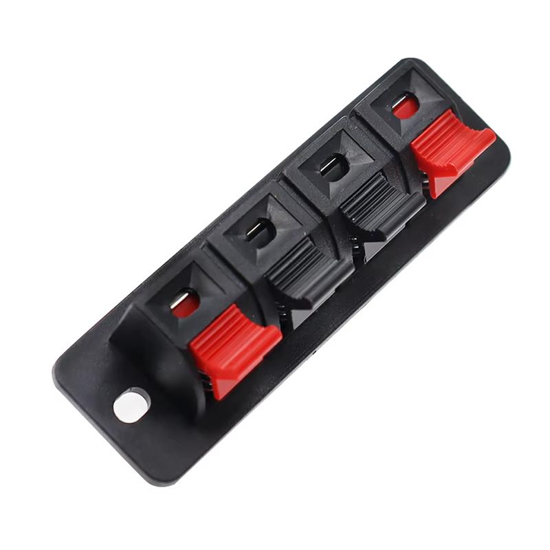 2/4 Positions Connector Termin - Push Fit Connector 评论和价格