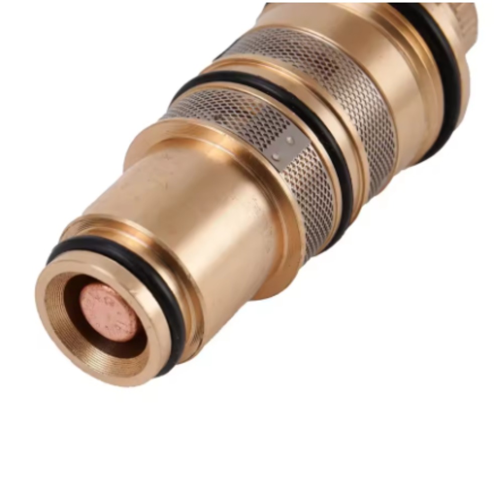 Brass Shower Thermostatic Cart - Shower Valve Cartridge 评论和价格