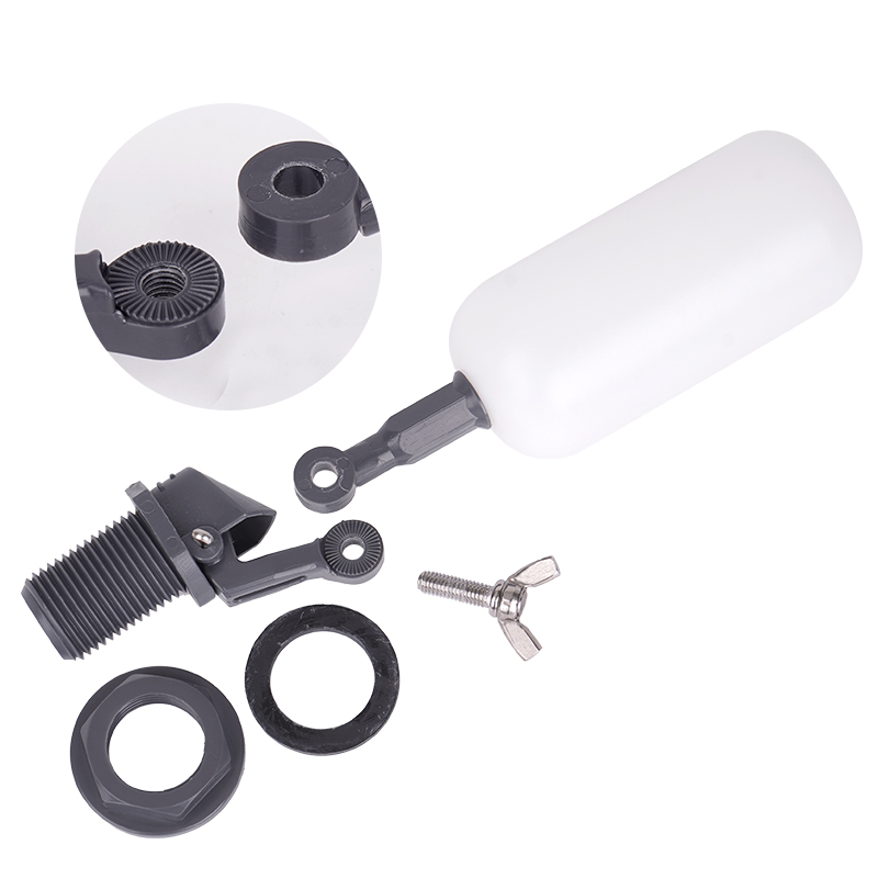 1/2 Inch Fish Tank Mini Float  - Float Ball Valve 评论和价格