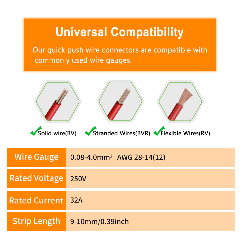 DIY GO 10/50PCS Universal Comp - Push Fit Connector 评论和价格