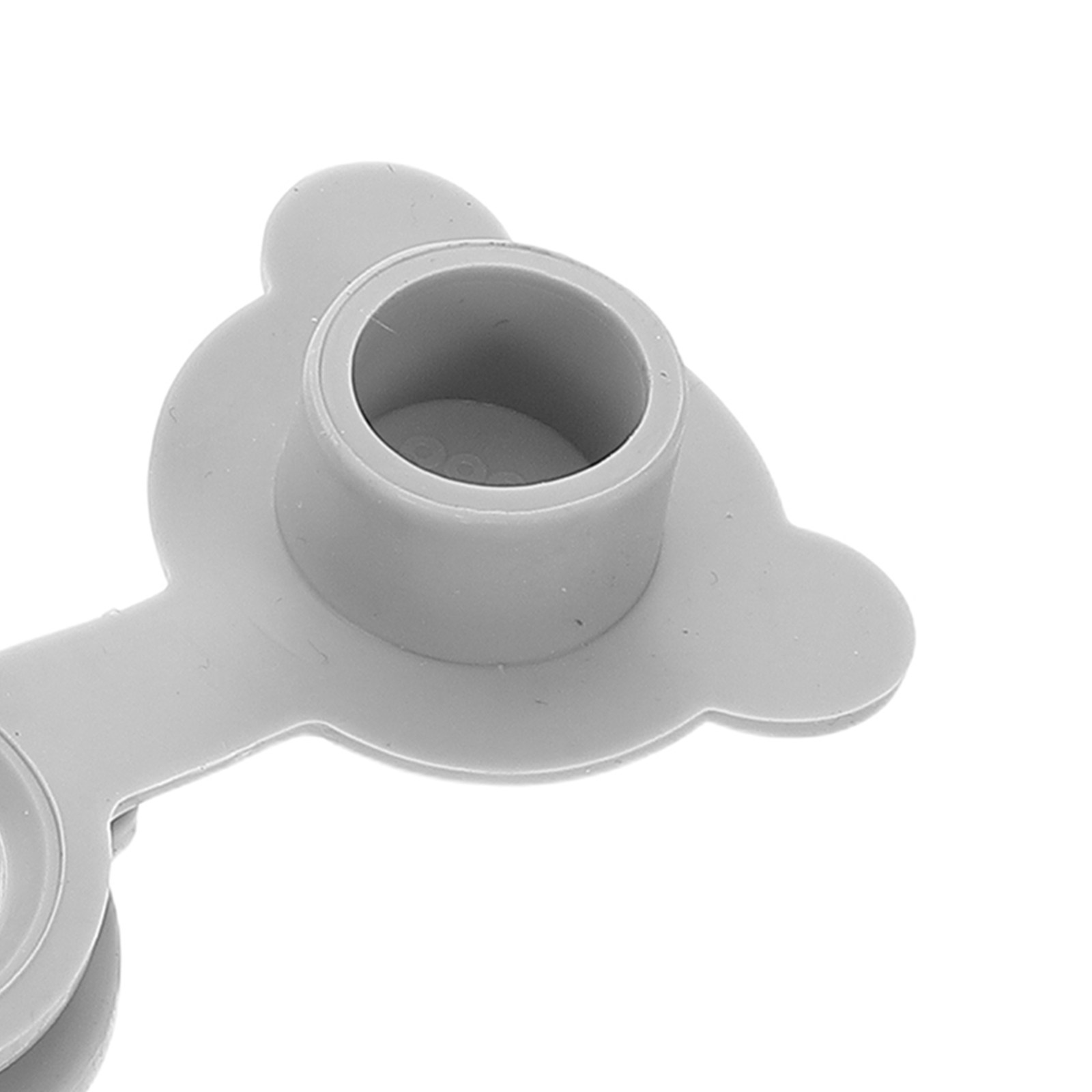 2Pcs Bath Drain Stopper - Soft - Drain Pipe Clip 评论和价格