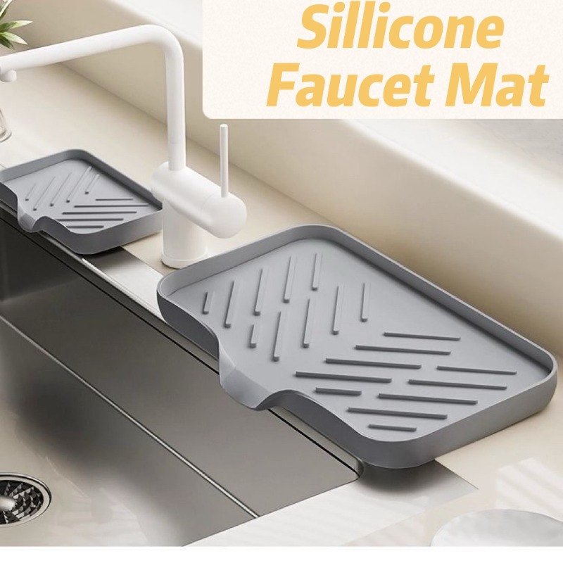 Self Draining Soap Bar Holder  - Silicone Tap Washer 评论和价格