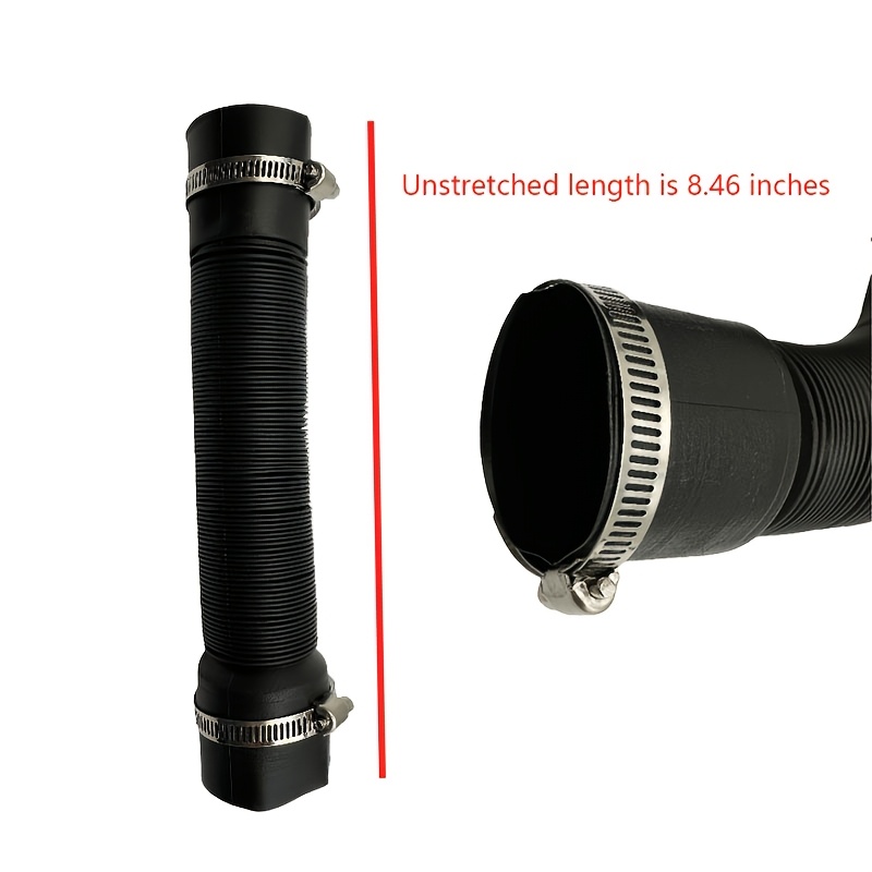 8.46 Inch Car Ventilation Tele - Plastic Pipe Clip 评论和价格
