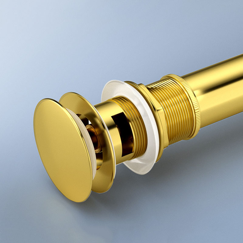 Push Down Pop Up Drain Bathroo - Drain Pipe Clip 评论和价格
