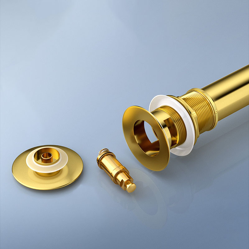 Push Down Pop Up Drain Bathroo - Drain Pipe Clip 评论和价格