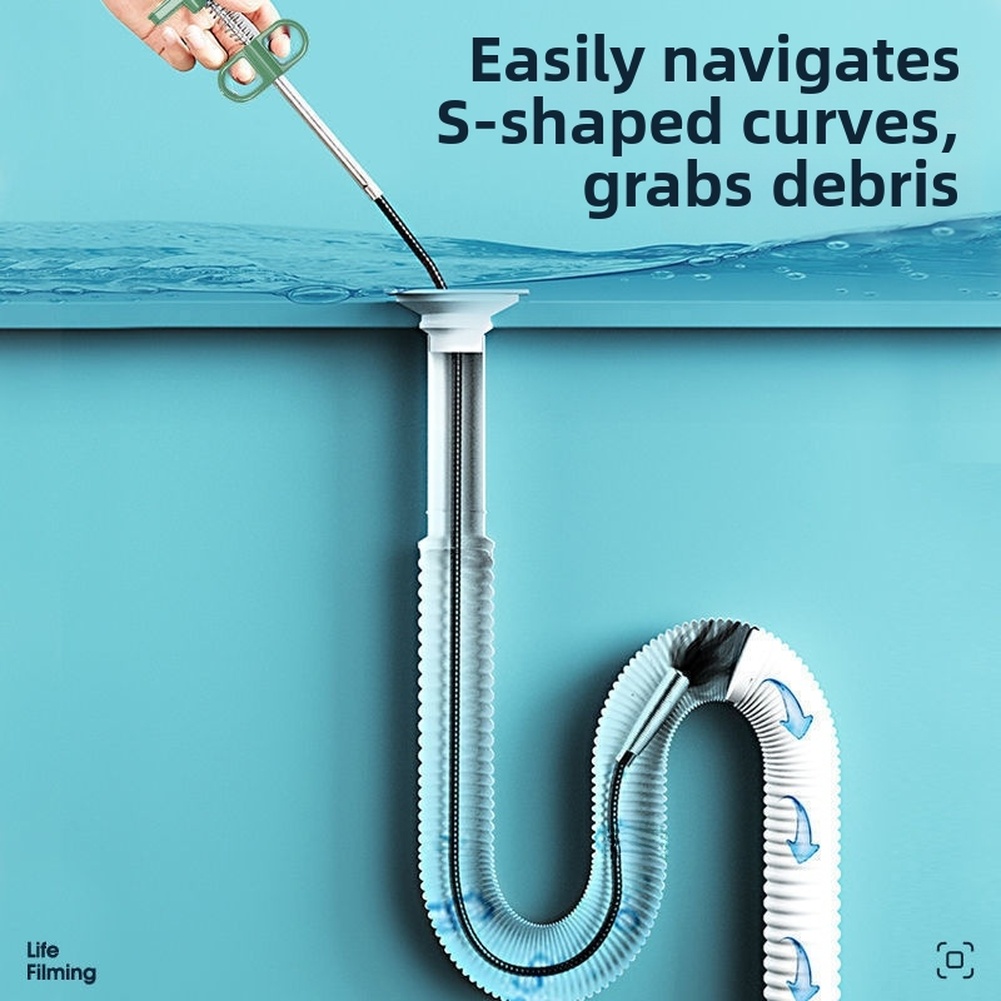 Green Drain Snake Claw for Hai - Drain Snake Flexible 评论和价格