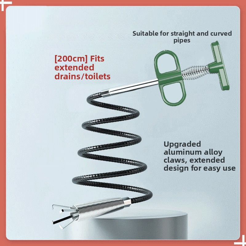 Green Drain Snake Claw for Hai - Drain Snake Flexible 评论和价格