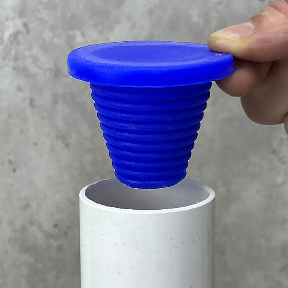 Silicone Sewer Pipe Sealing Ri - Drain Pipe Clip 评论和价格