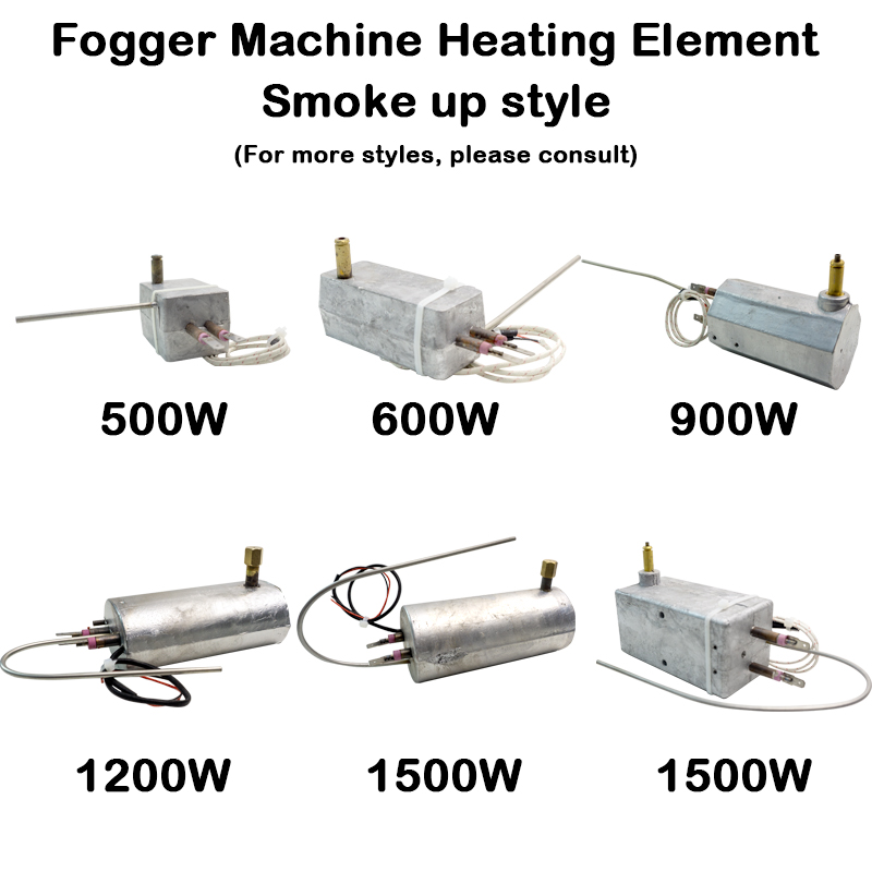 Fog Smoke Machine Heating Rod  - Pipe Freeze Spray 评论和价格