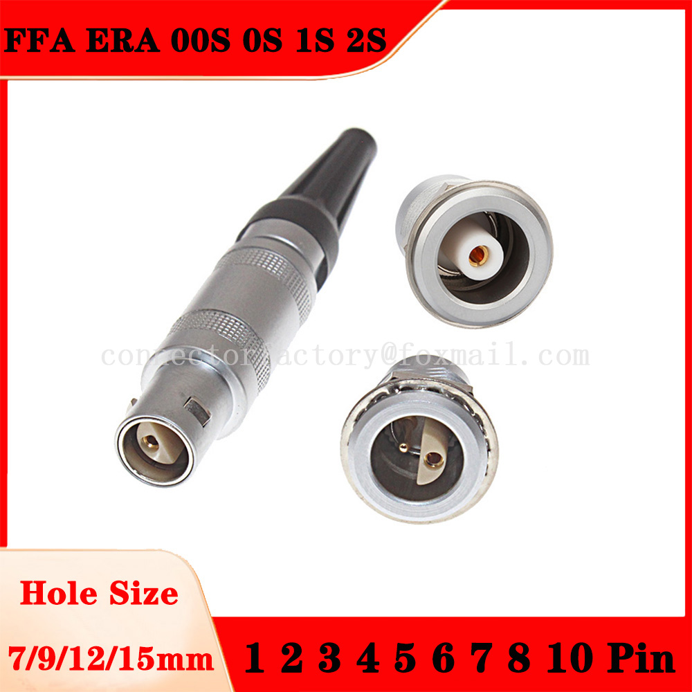 FFA ERA 00S 0S 1S 2S 1 2 3 4 5 - Push Fit Connector 评论和价格