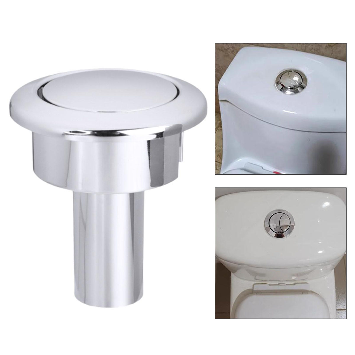 1Pcs/2Pcs 48mm Toilet Single P - Toilet Fill Valve 评论和价格