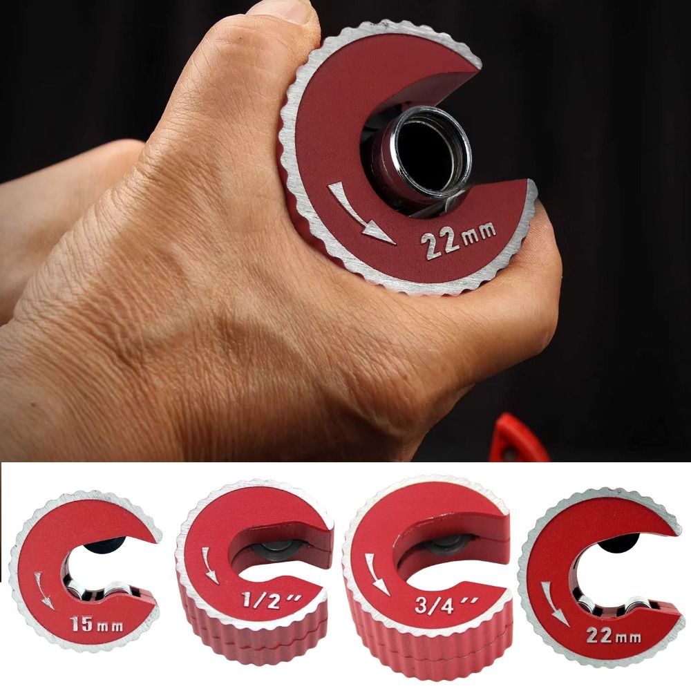 Aluminium Alloy Body Pipe Slic - Pipe Cutter Ratchet 评论和价格