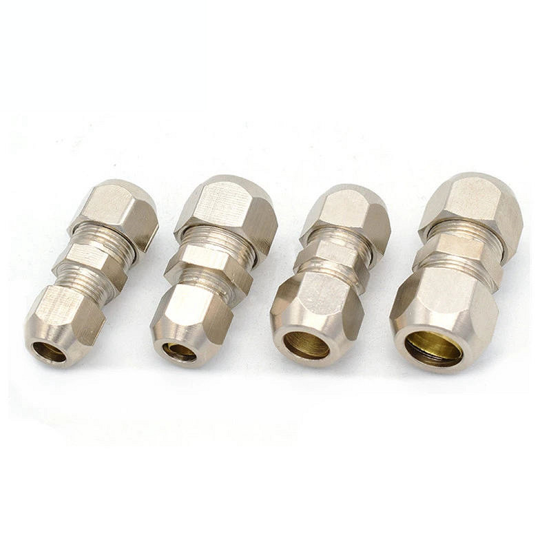 Compression Ferrule Tube Fitti - Compression Fitting Brass 评论和价格