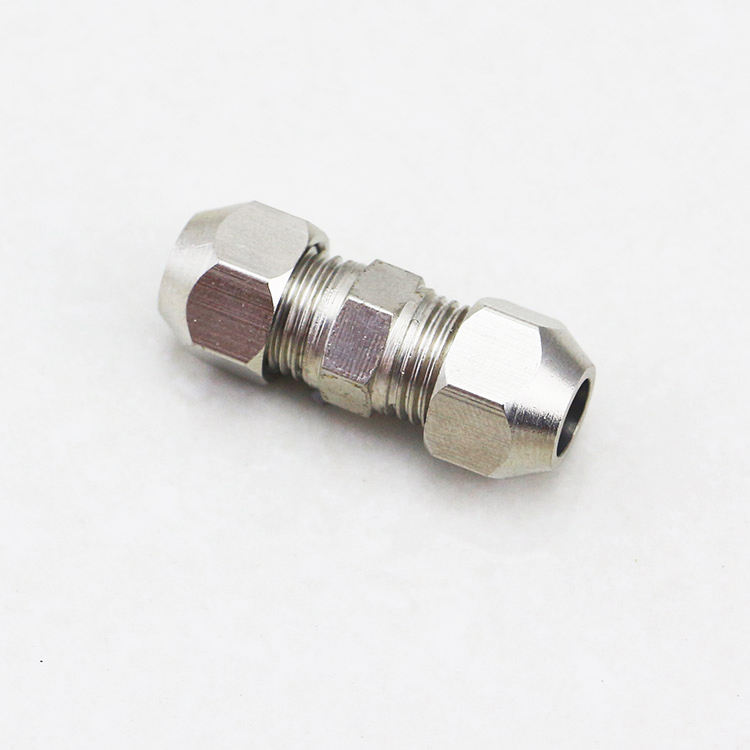 Compression Ferrule Tube Fitti - Compression Fitting Brass 评论和价格