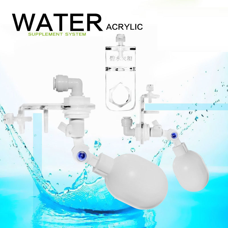 Aquarium Automatic Add Water A - Float Ball Valve 评论和价格