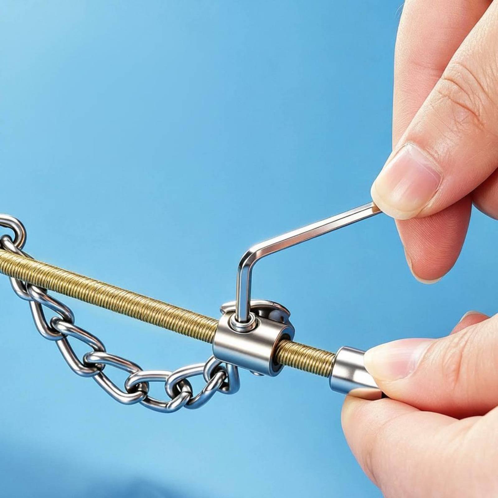 Chain Drain Snake Multi-Purpos - Drain Snake Flexible 评论和价格
