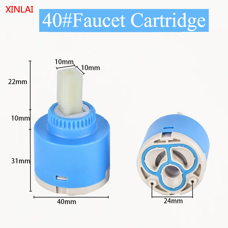 35/40mm Ceramic Faucet Cartrid - Shower Valve Cartridge 评论和价格