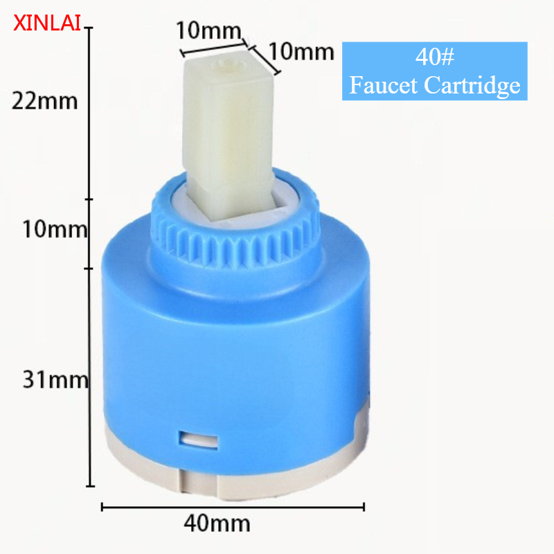 35/40mm Ceramic Faucet Cartrid - Shower Valve Cartridge 评论和价格