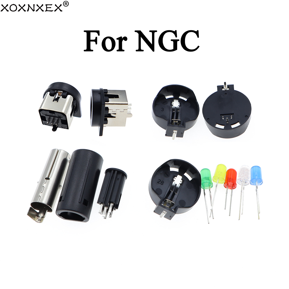 For NGC Color Power LED Kit Ca - Push Fit Connector 评论和价格