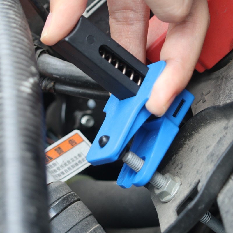 4PCS/Set Automotive Brake Nozz - Plastic Pipe Clip 评论和价格