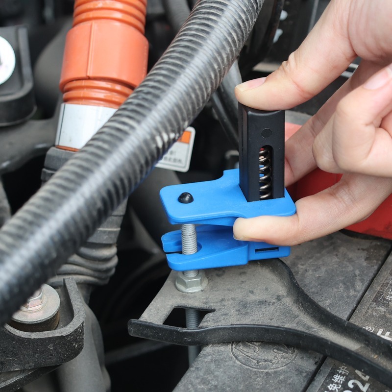 4PCS/Set Automotive Brake Nozz - Plastic Pipe Clip 评论和价格