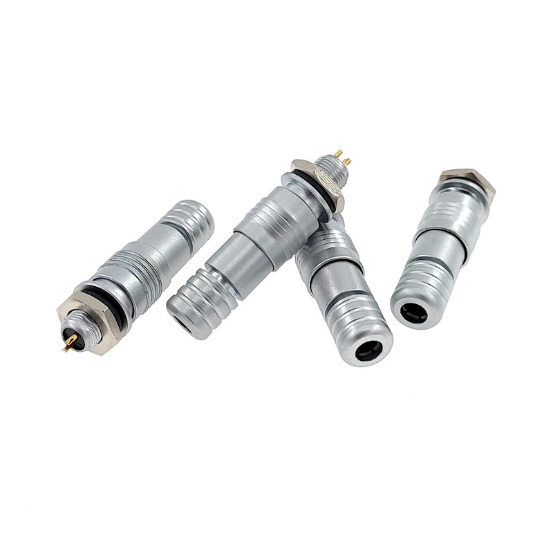 XS6 Mini Plug Socket 2Pin 3Pin - Push Fit Connector 评论和价格