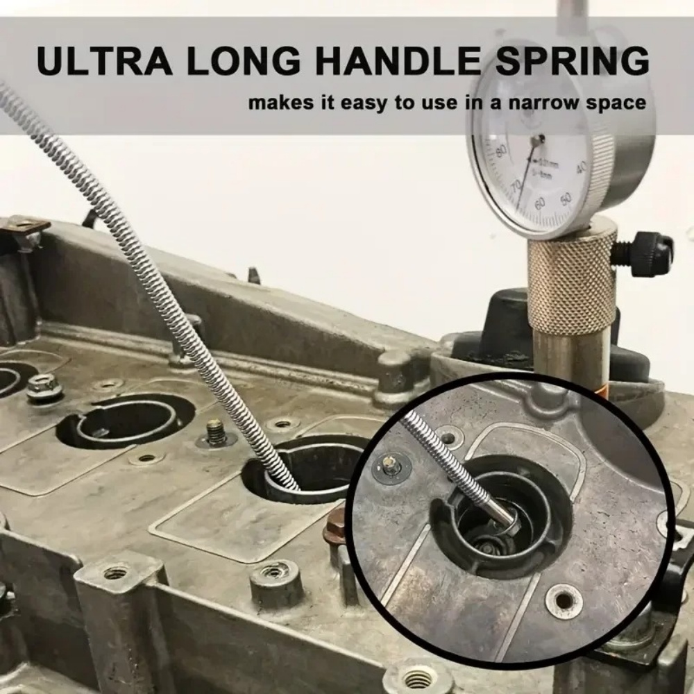 1Pc Magnetic Pickup Tool Flexi - Drain Snake Flexible 评论和价格