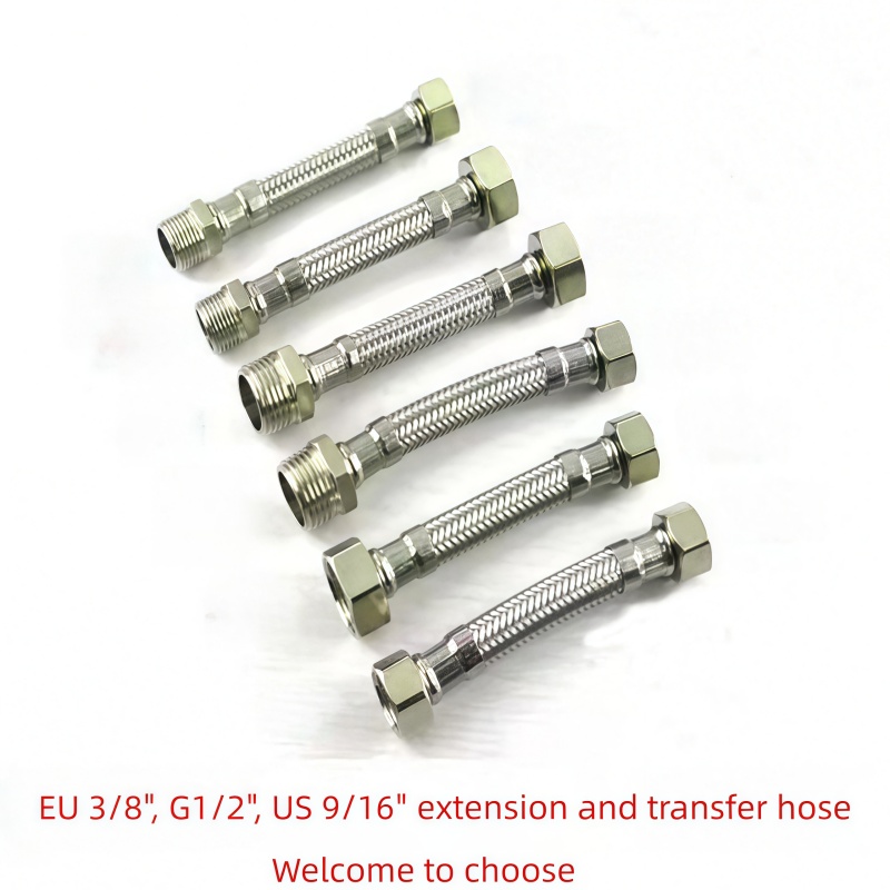Flexible stainless steel hose  - Flexible Hose Braided 评论和价格