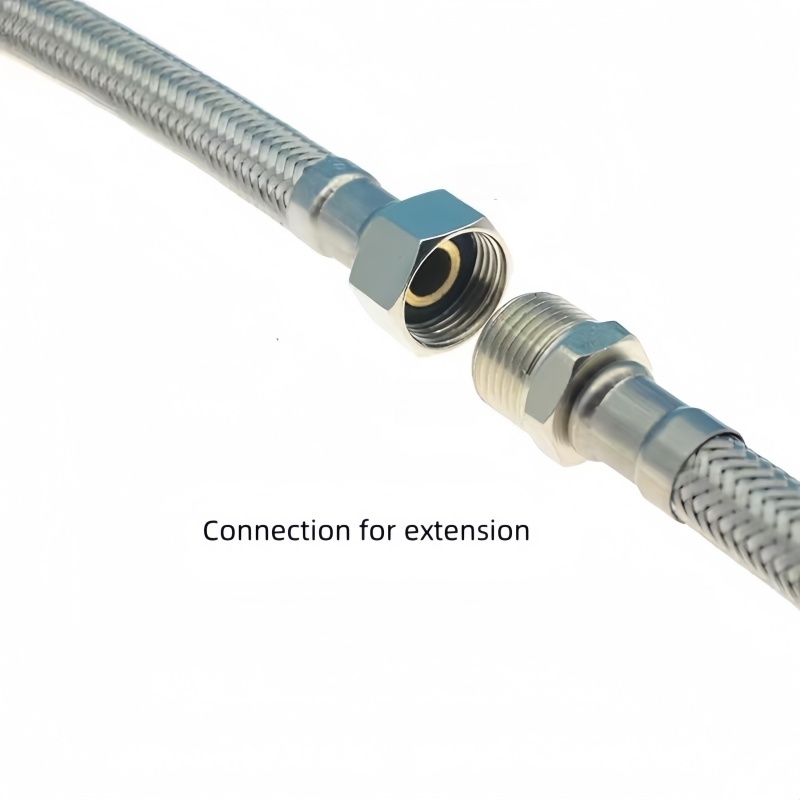 Flexible stainless steel hose  - Flexible Hose Braided 评论和价格