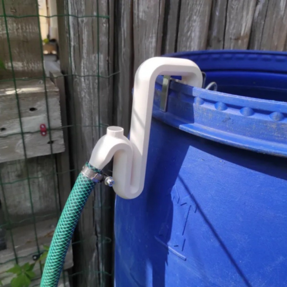 Universal Water Bucket Overflo - Overflow Pipe Clip 评论和价格